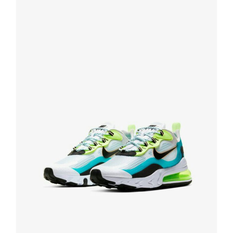 NIKE AIR MAX 270 REACT SE CT1265300 ORIGINAL