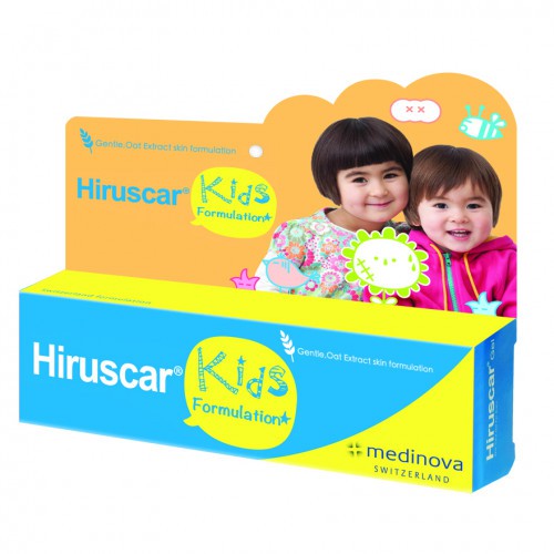 Hiruscar kids READY STOCK EXP 2022