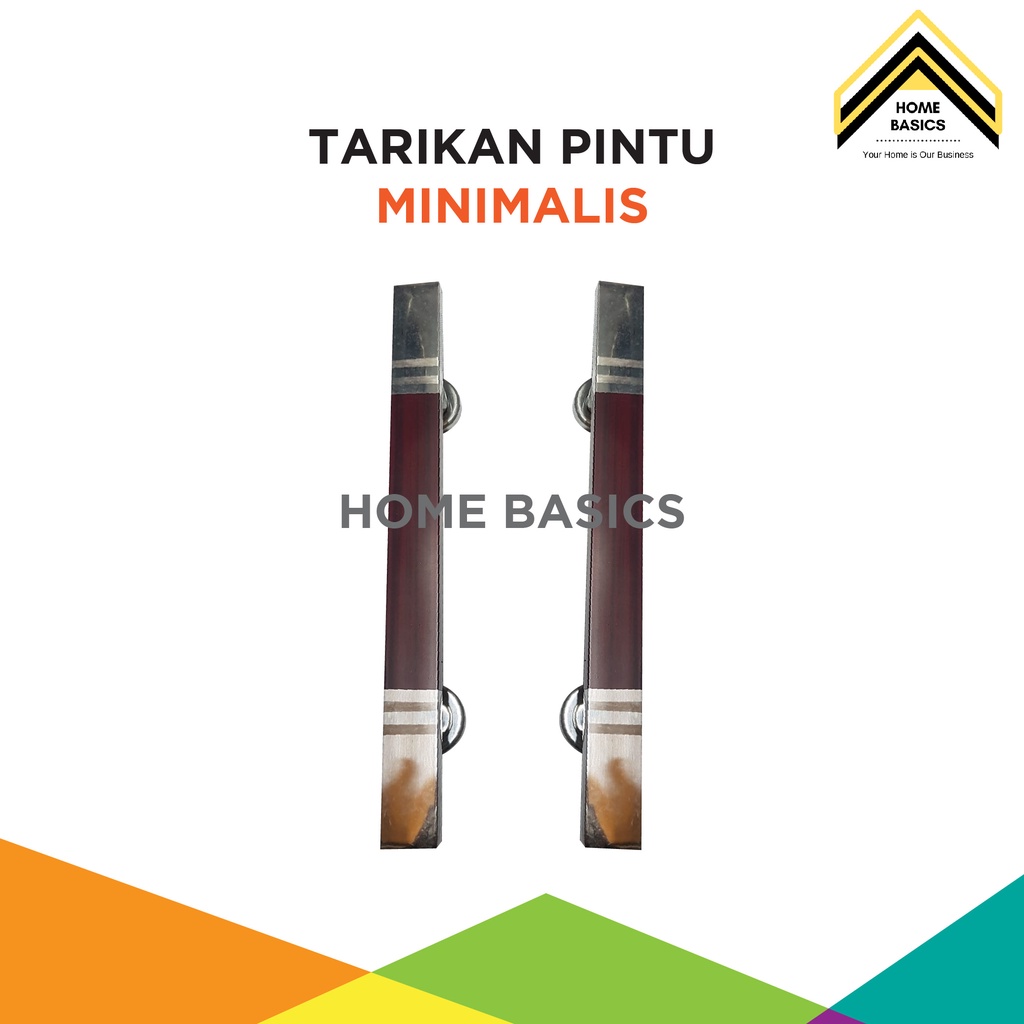 Tarikan Pintu Minimalis / Handle / Gagang / Pegangan Pintu