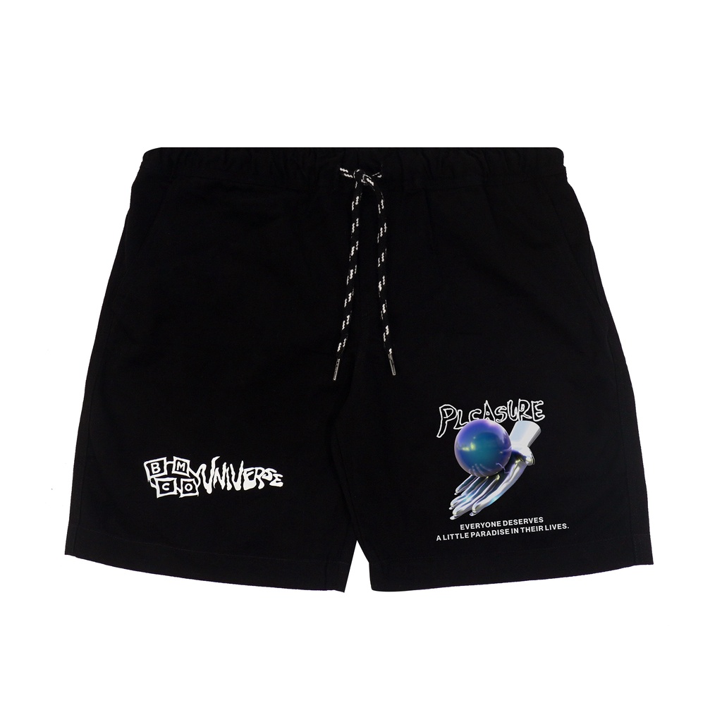 BMCO SHORT PANTS | BOARDSHORT | DESERVES | BLACK