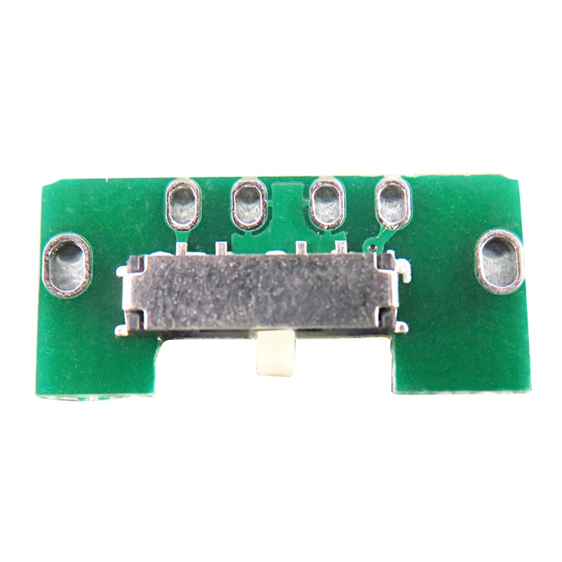 Btsg Console Repair Replacement Power Switch Button Board PCB Untuk Konsol Game GBA