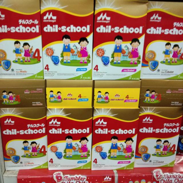 

Cilschool reguler 800