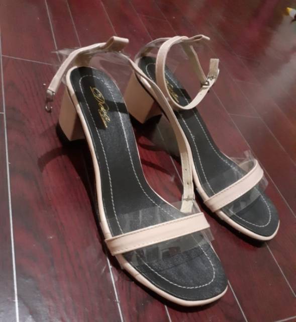 Diskon Bombastis cuci gudang Nayla High Heels Mika