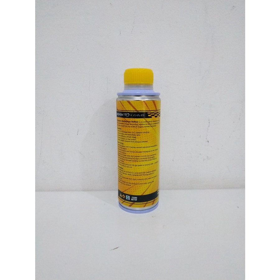 Catalytic Sistem Cleaner Inchemoto 250ml