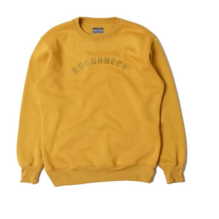 [MVH➵] Roughneck SS101 Grey Sig Sea Camouflage Crewneck-sweatshirt roughneck-crewneck ZV86 Best Prod