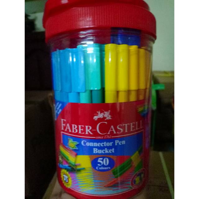 

Spidol faber Castell