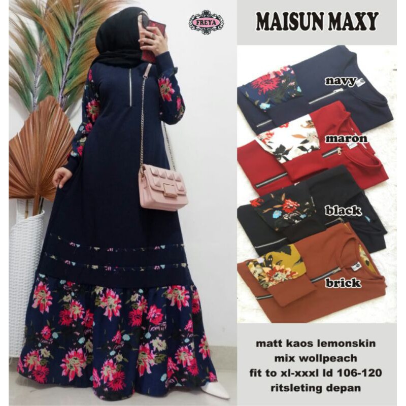 MAISUN MAXY FREYA