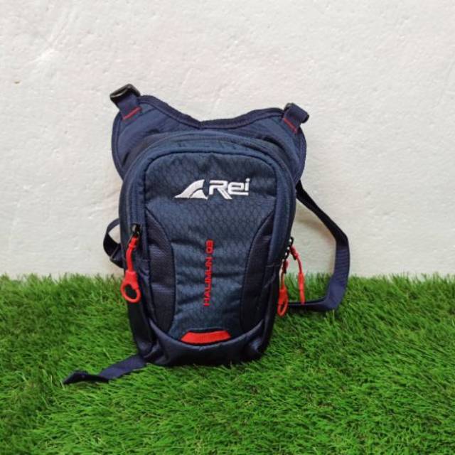 Tas Selempang Rei Halimun 03 Tas Paha Rei Halimun Original