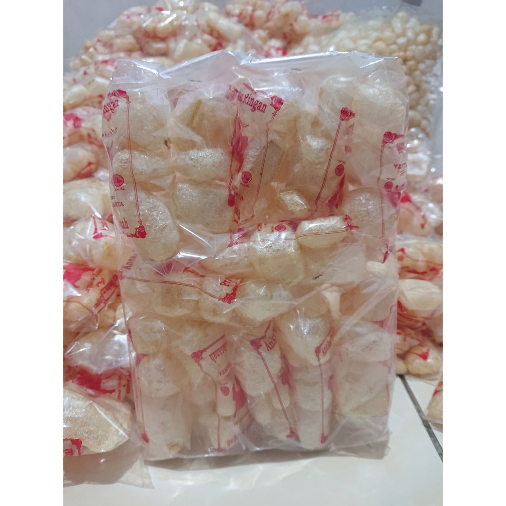 

Nayzura.id | Kerupuk Kulit Sapi Asli | Kerupuk Jengek | Kerupuk Kulit Premium | 1 pak 12 pcs