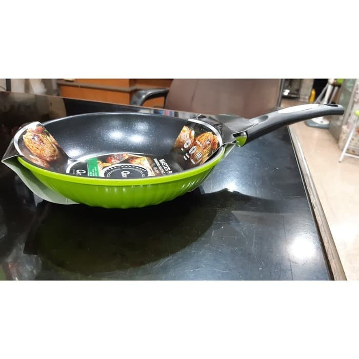 Oxone OX-20F Fry Pan 20cm Wajan Panci Penggoreng Ox 20F Goreng Telur Anti Lengket Tidak Kuali Daging