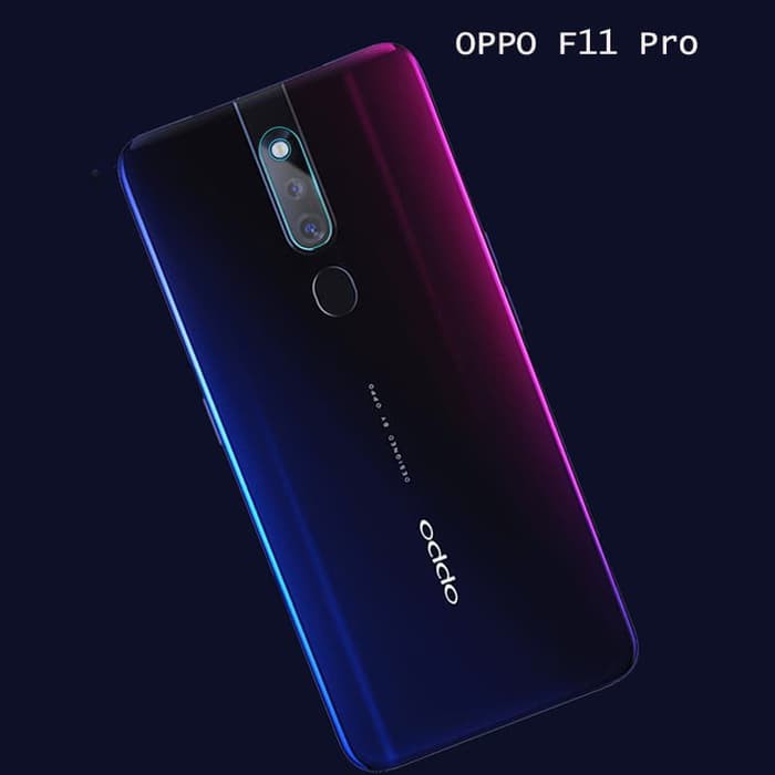 Oppo F11 / F11 Pro Tempered Glass Camera Anti Gores Kamera