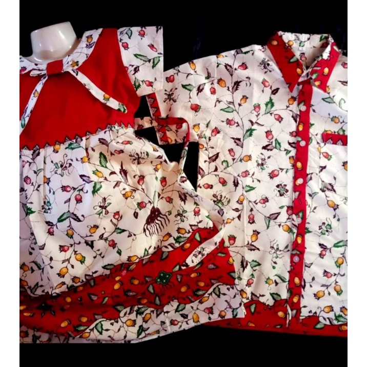 Batik Anak Merah Putih