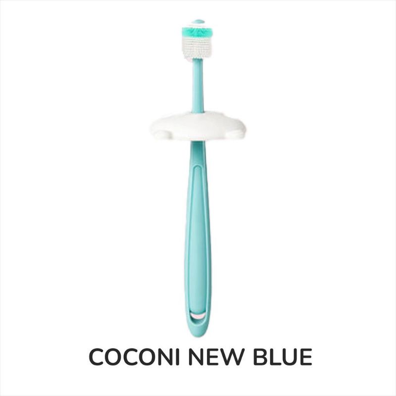 Coconi 360 Baby Toothbrush / Sikat Gigi Anak Bayi