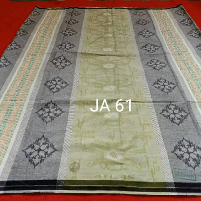 Sarung ATLAS JACQUARDT Afkir