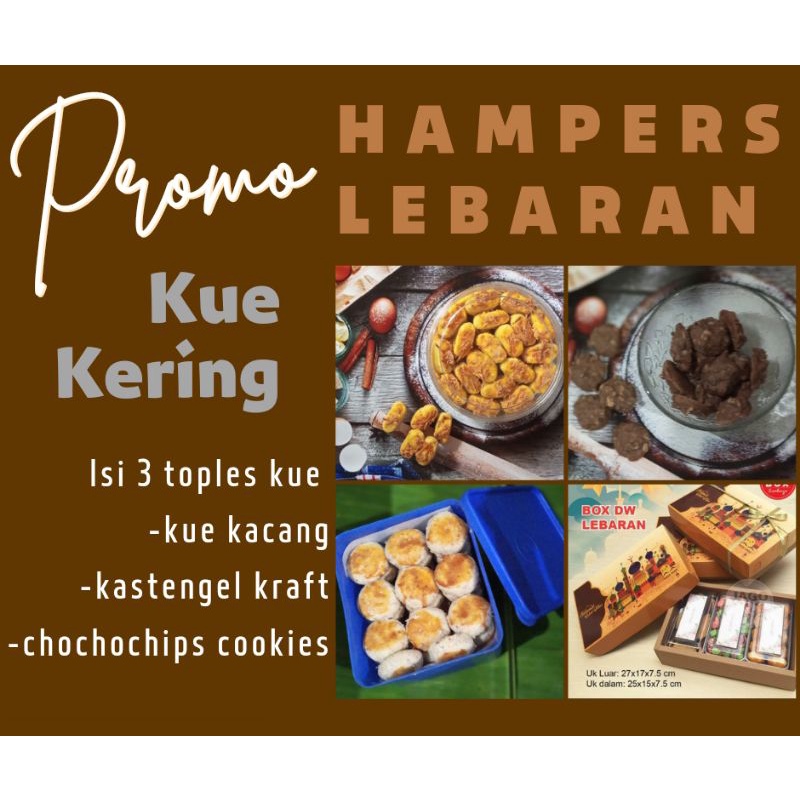 

Hampers Lebaran