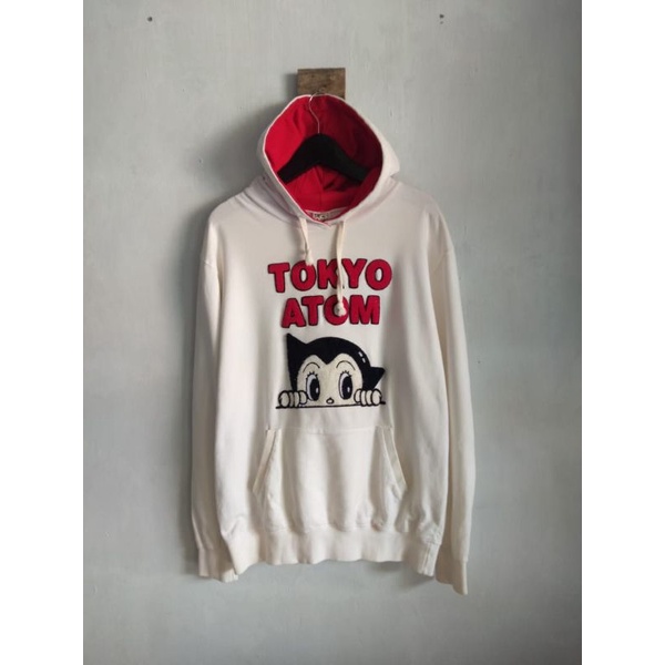 Hoodie Tokyo Atom By Tezuka production