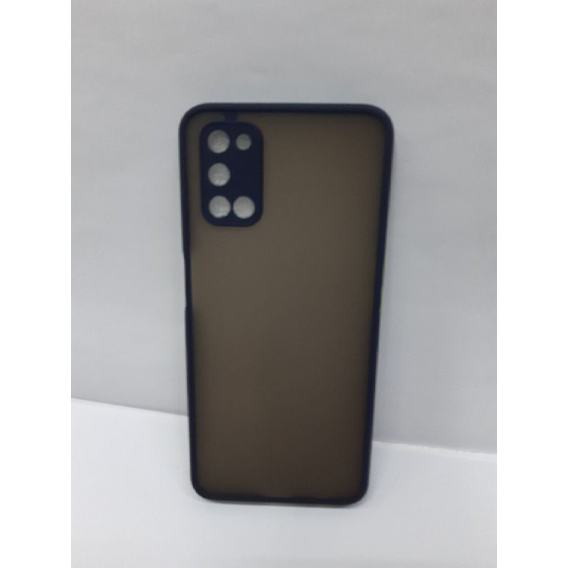 Silikon Case My Choice Oppo A92/A52 Plus Pelindung Kamera