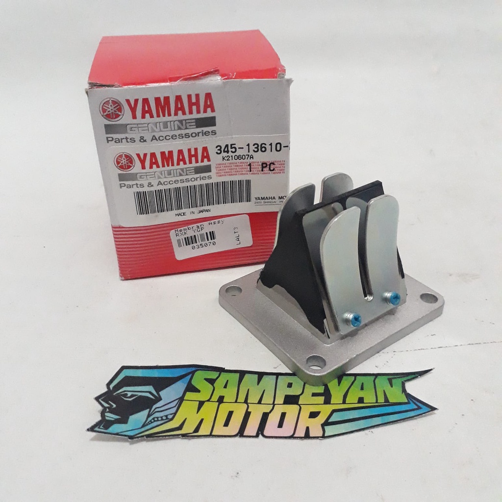 Membran Assy Yamaha RXK RX King Original YGP