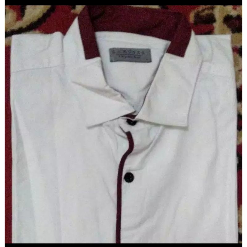 KEMEJA LARUSSO MURAH ORIGINAL