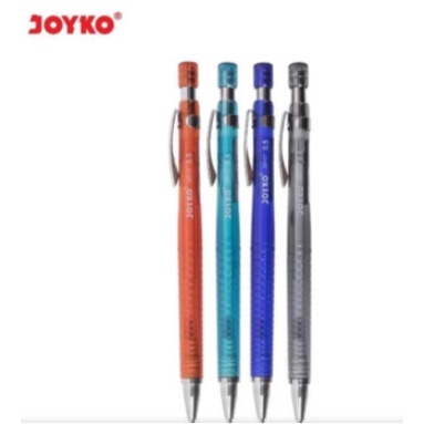 

Mechanical Pencil / Pensil Mekanik Joyko MP-07 / 0.5 mm