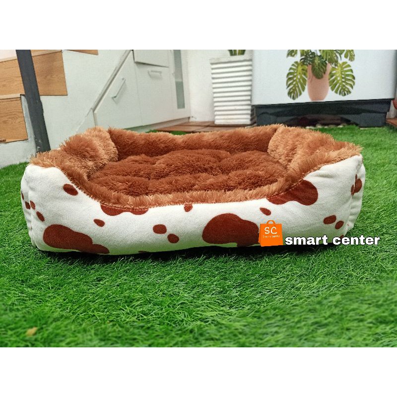 Kasur Kucing Anjing Tempat Tidur kucing Design Mewah ELEGAN