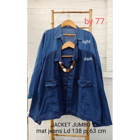 JACKET JUMBO JEANS