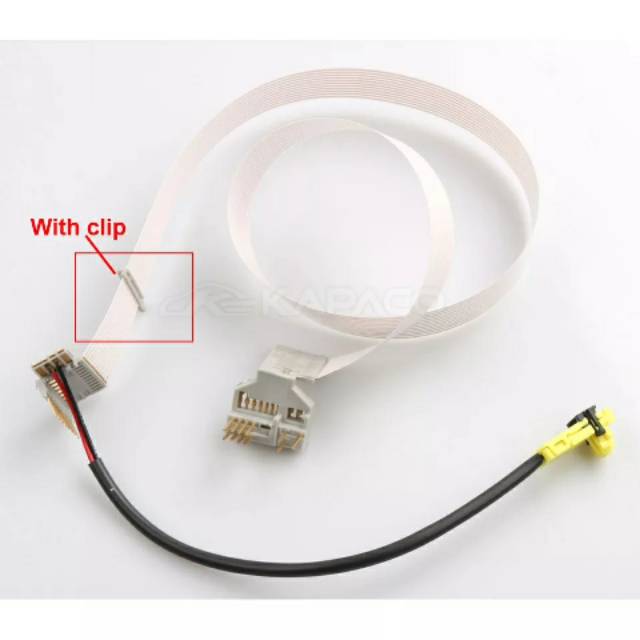 spiral kabel nissan grand livina xtrail evalia kabel klakson spiral livina flexiblel nissan livina