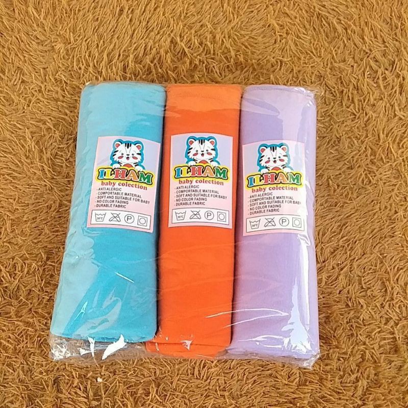 3PCS BEDONG Bayi jumbo 110 x 95 CM