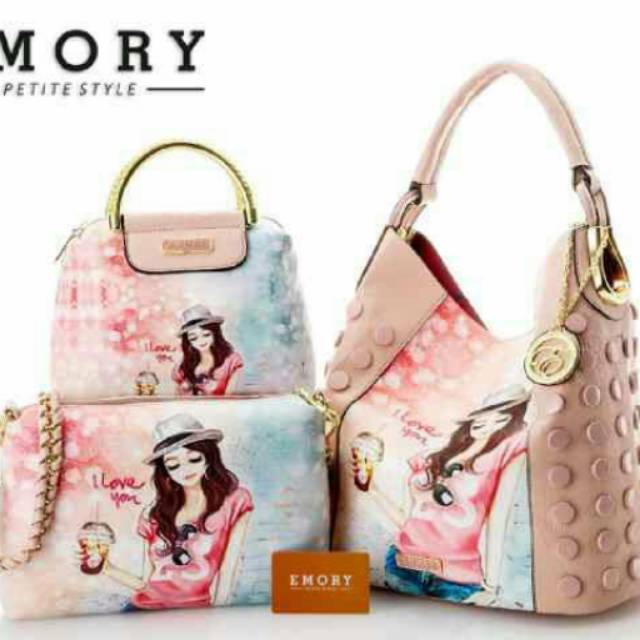 EMORY BAG