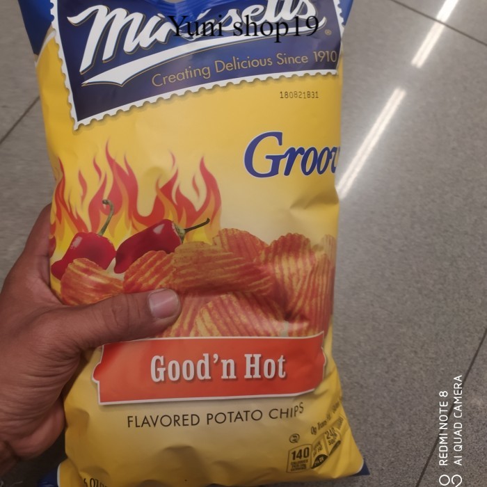 

mikesells groovy good'n hot 170gr