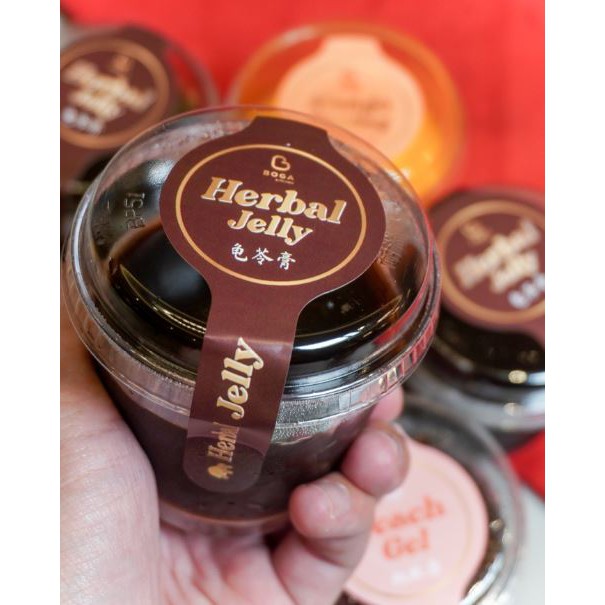 

HERBAL JELLY ( 1 PCS ) ( PREMIUM QUALITY )