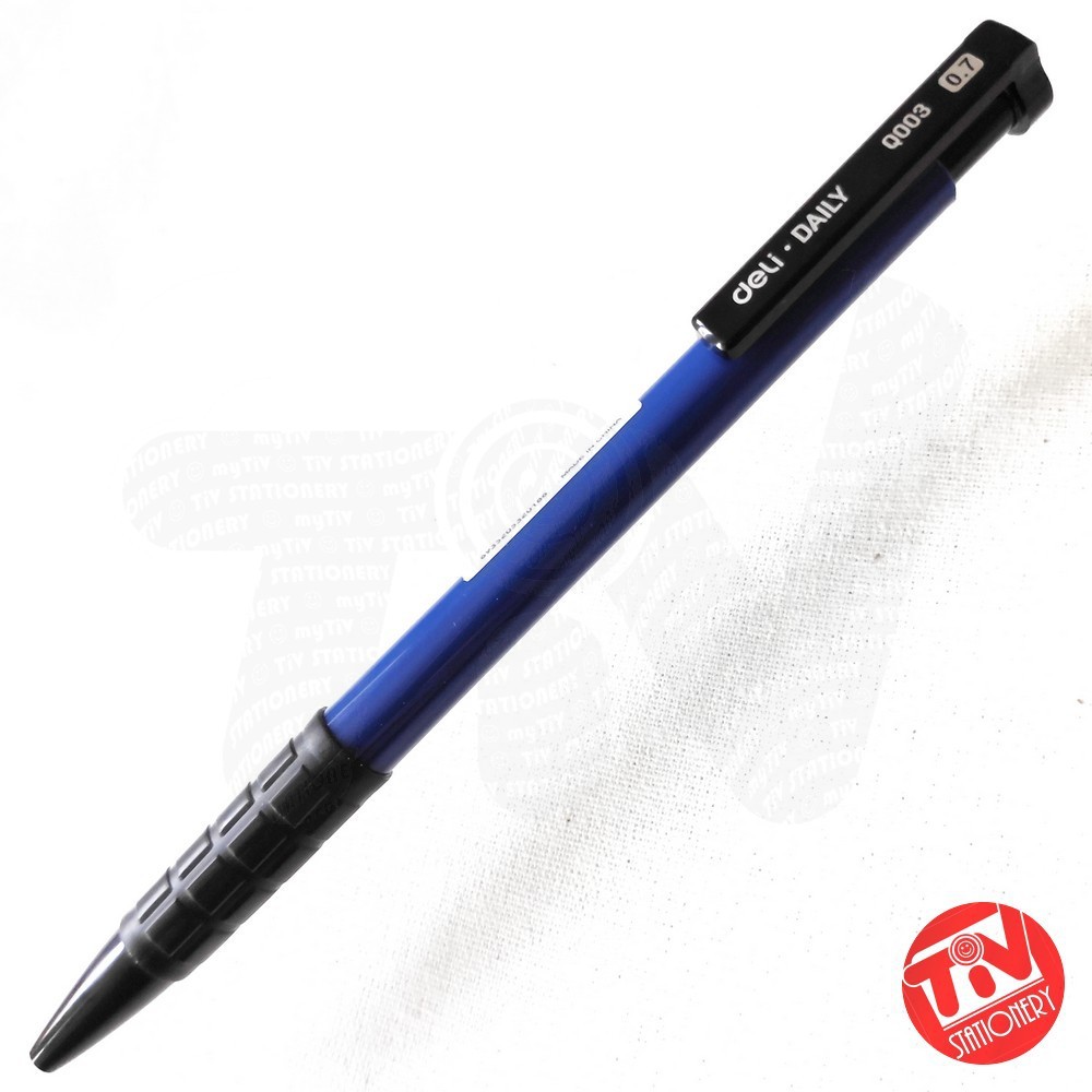 

Pulpen Deli Daily 0.7mm