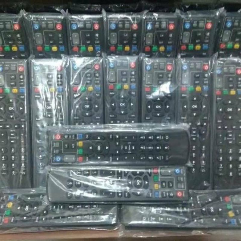 Remote STB ZTE B760/B860h/MNC