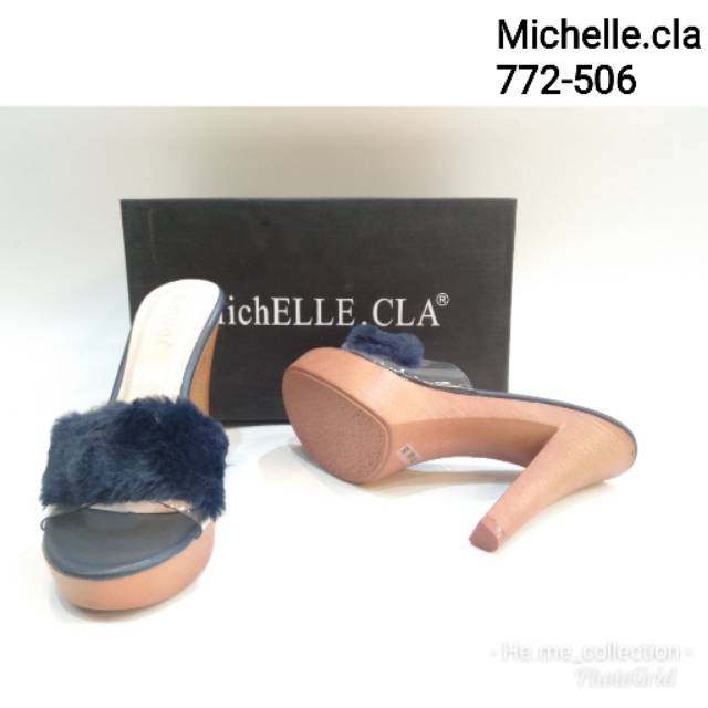 Sandal High Hils by Michelle.cla (10cm)