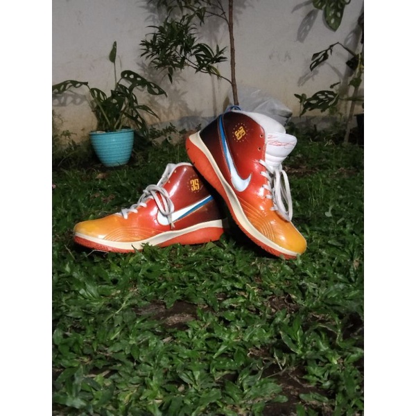 kevin durant red velvet