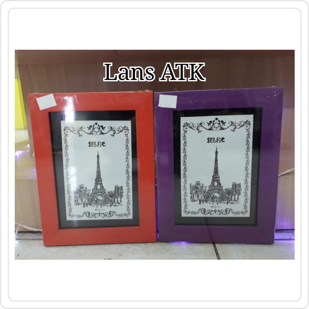 Photo Frame 5R / Pigura Photo / Bingkai Foto
