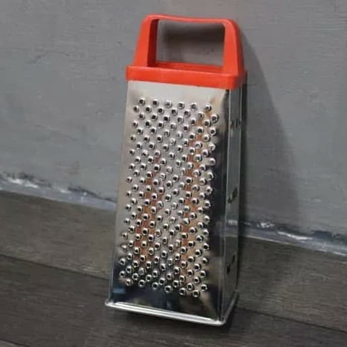 PARUTAN SERBA GUNA KENTANG KEJU SINGKONG KELAPA PARUT KERIPIK STAINLES APF486