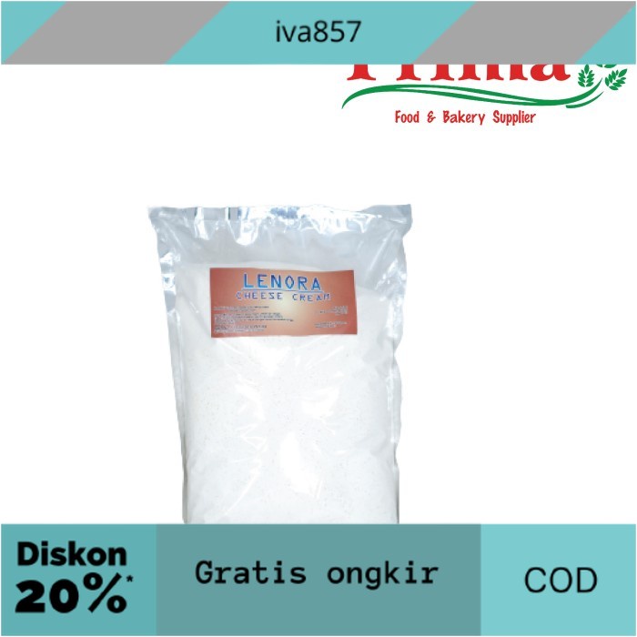 

PROMO LENORA CHEESE CREAM POWDER DRINK GRATIS ONGKIR
