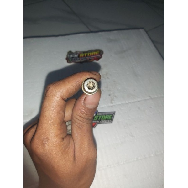 baut mur kaliper baut kaliper tiger revo tirev ory