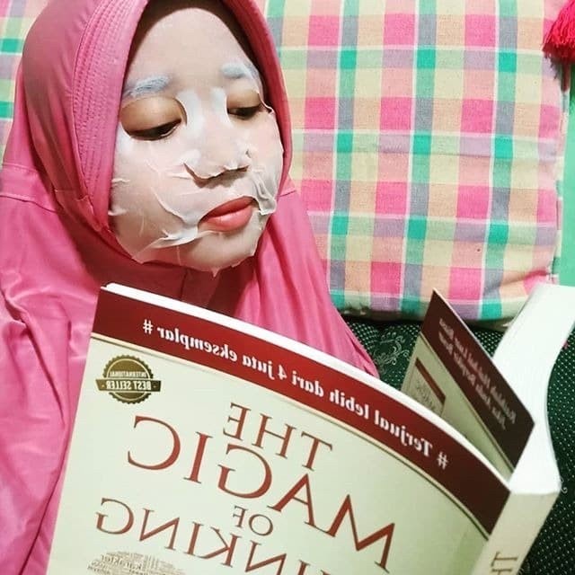 

GLANZ SHEET MASK Masker Mencerahkan Menghaluskan Wajah GLANZ FLAWLES