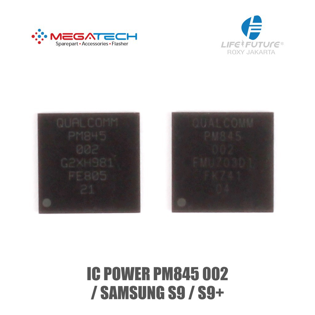 IC POWER PM845 002 / SAMSUNG S 9/S9 PLUS