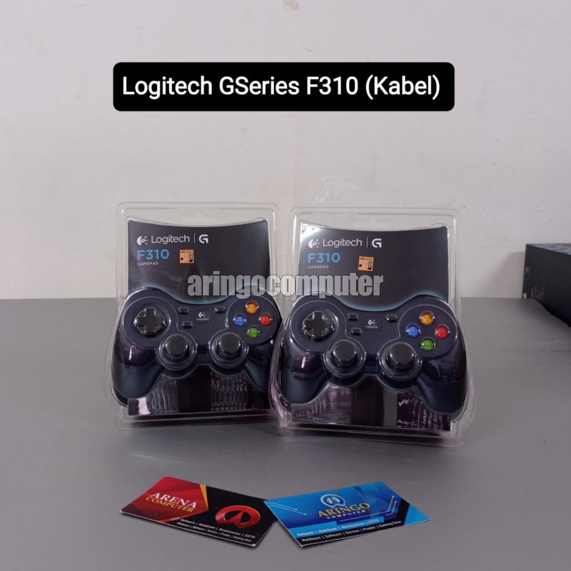 Acc (GamePad) Logitech GSeries F310 (Kabel)