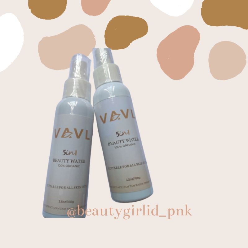 Vavl Beauty Water