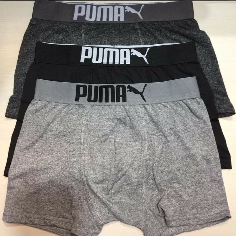 Celana dalam pria boxer  cotton