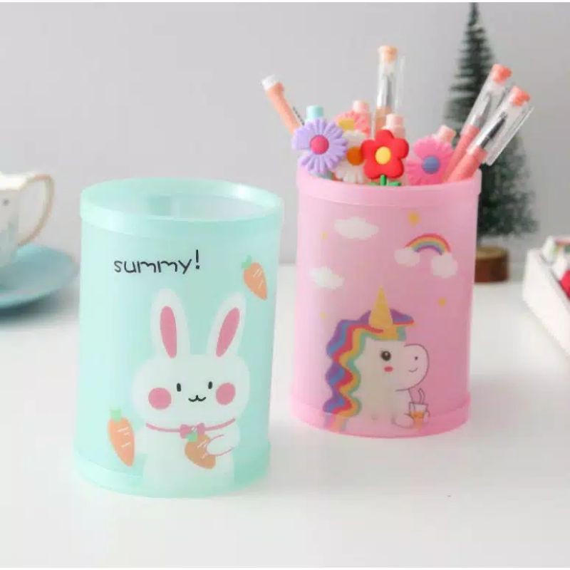 

TEMPAT PENSIL MOTIF LUCU
