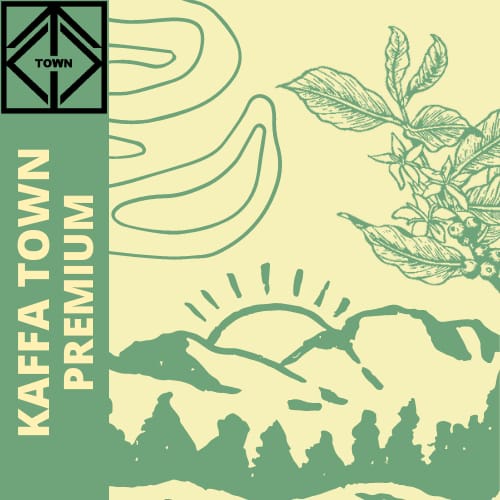 

Green Bean Premium 100% Arabika Gayo