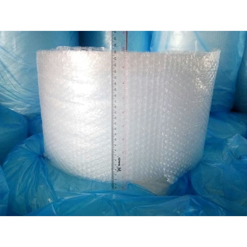 

BUBBLE WRAP 25CM X 50 METER PENGIRIMAN HANYA GOJEK DAN GRAB terlaris
