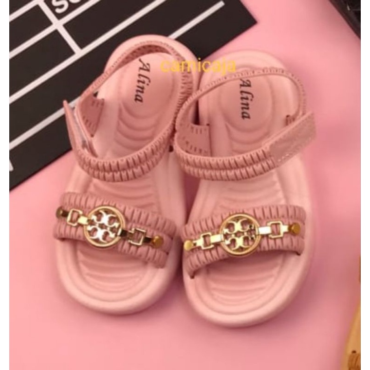 sandal sepatu anak wanita NEW ALINA jelly