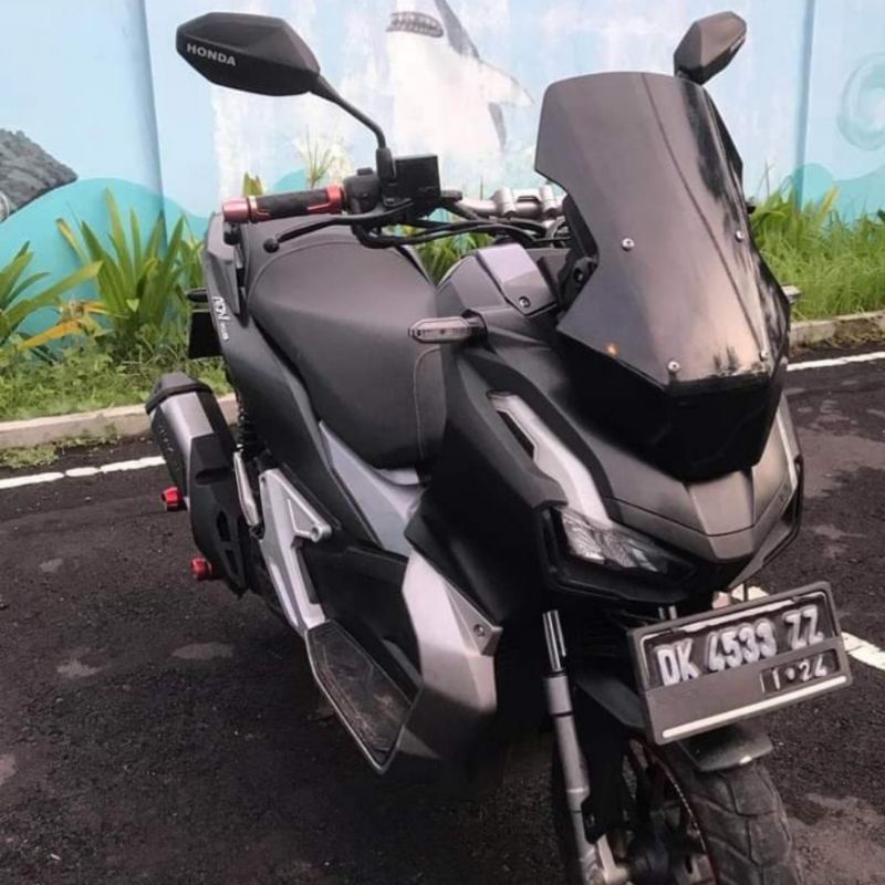 Visor Windshield Honda ADV 150 ADV 160 model Standar