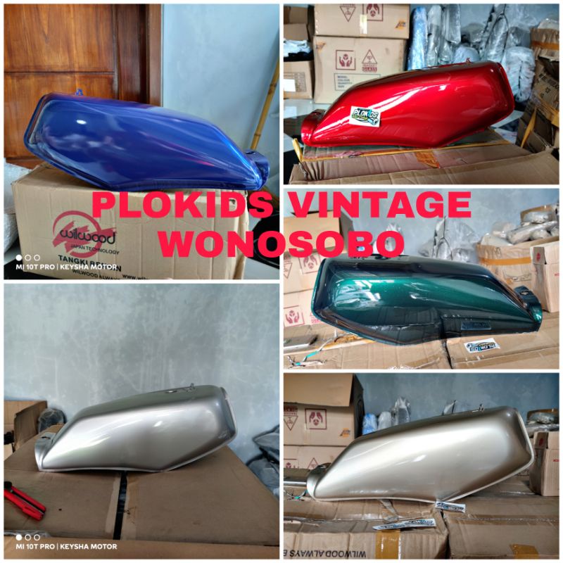 TANGKI TENGKI YAMAHA RX KING RX K